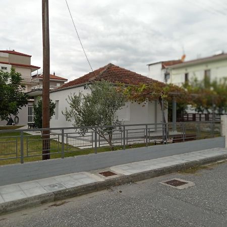 Το Άλλο Σπίτι... Villa Aridaía Buitenkant foto
